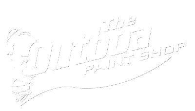 Outboard Paint Shop